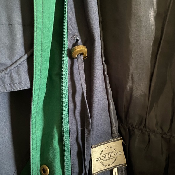 Vintage Rain Jacket - Picture 4 of 9